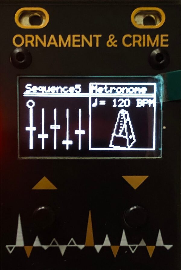 After Later Audio Micro Ornament & Crime (uO_C) ,Hemisphere Suite